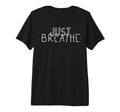 Just Breathe Mindfulness T-Shirt - Casual Everyday Wear Men Women - T-Shirt, Sweatshirt, Hoodie