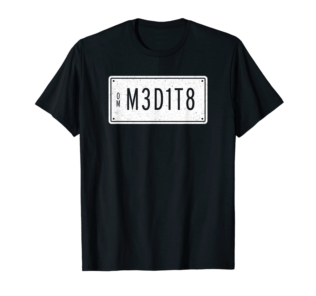 Meditation Zen Mindfulness Spiritual T-Shirt - Custom Art Print for Adults - T-Shirt, Sweatshirt, Hoodie