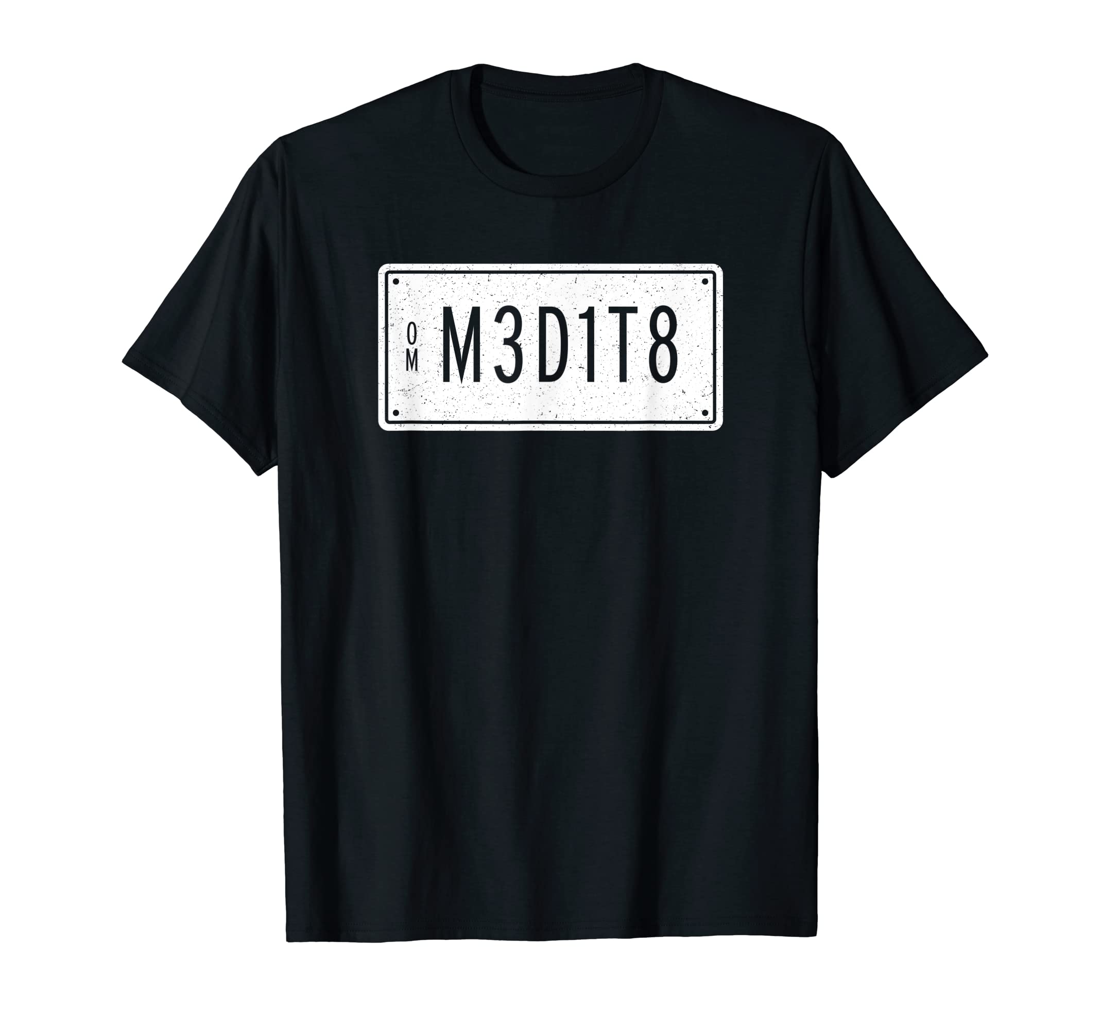 Meditation Zen Mindfulness Spiritual T-Shirt - Custom Art Print for Adults - T-Shirt, Sweatshirt, Hoodie
