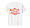 Best Emotional Support Coworker Ever T-Shirt - Custom Art Print Men Women - T-Shirt, Sweatshirt, Hoodie