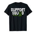 Support Squad Mental Health Matters T-Shirt - Custom Art Print Unisex - T-Shirt, Sweatshirt, Hoodie