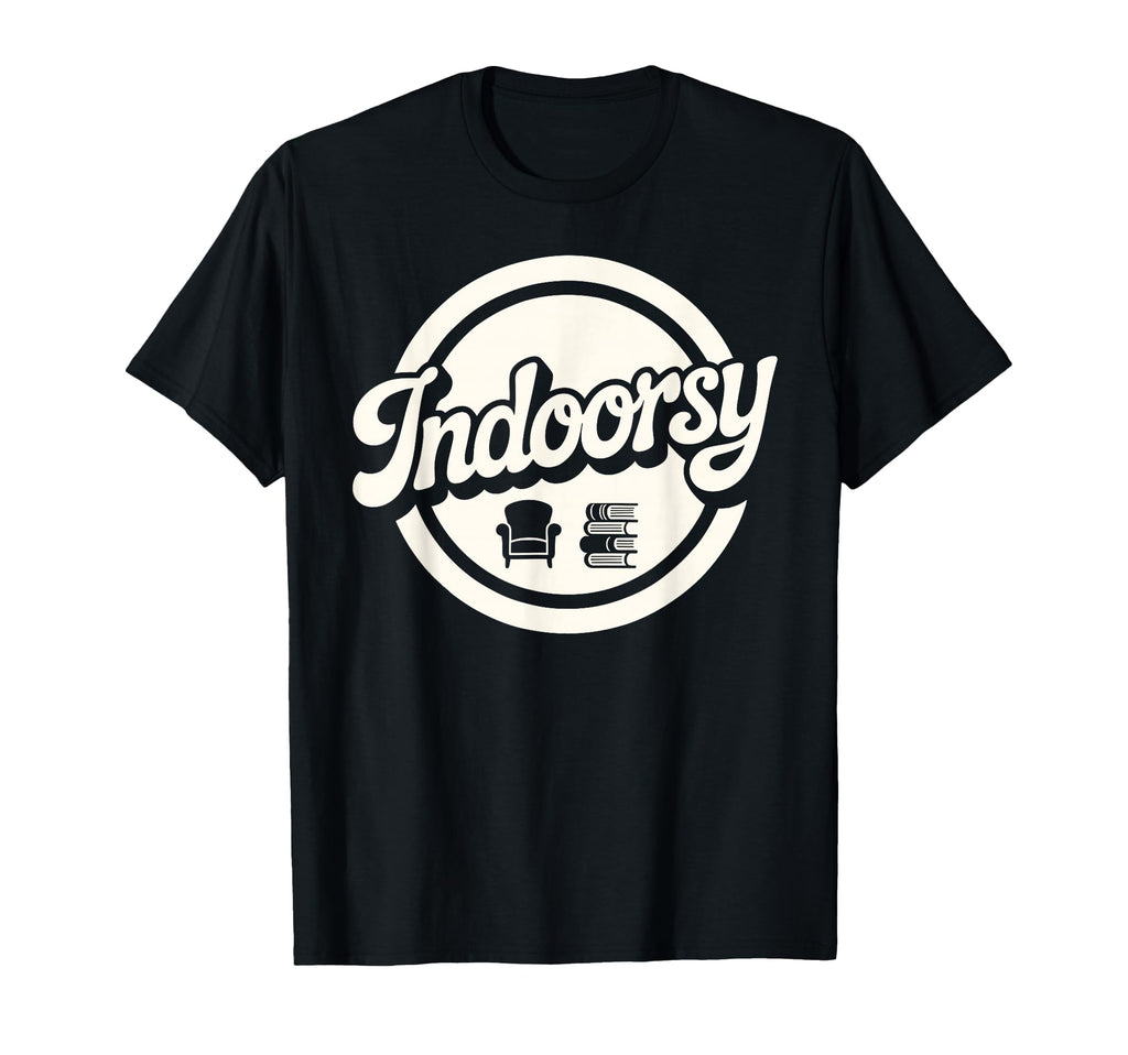 Antisocial Homebody Indoorsy Introvert T-Shirt - Custom Art Print Men Women - T-Shirt, Sweatshirt, Hoodie