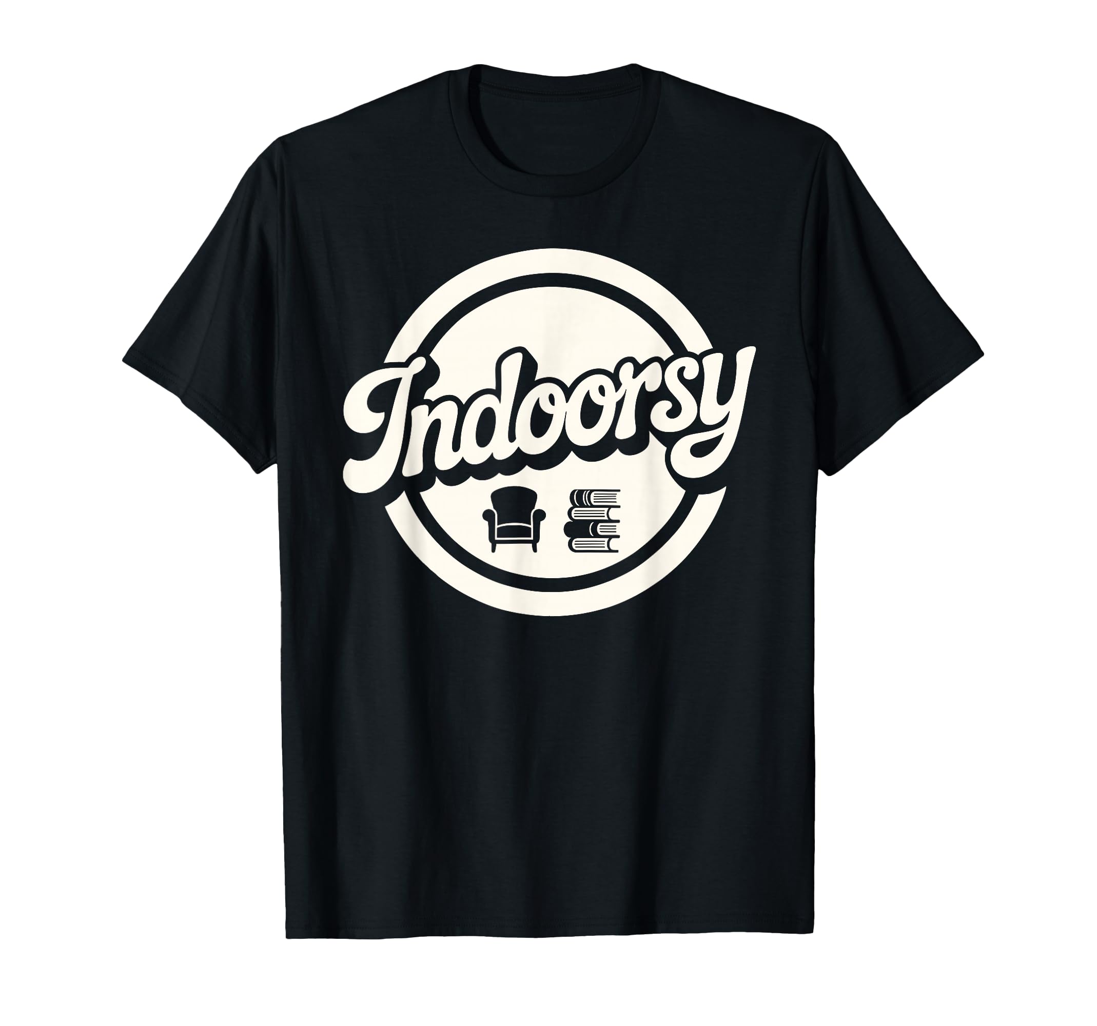 Antisocial Homebody Indoorsy Introvert T-Shirt - Custom Art Print Men Women - T-Shirt, Sweatshirt, Hoodie