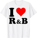 Vintage I Love R&B Vibes Gifts for Men Women Girl Boy T-Shirt Unisex T-shirt, Sweatshirt, Hoodie, Long Sleeve Tee - T-Shirt, Sweatshirt, Hoodie
