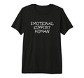Emotional Support Human Service T-Shirt - Streetwear Style for Adults - T-Shirt, Sweatshirt, Hoodie