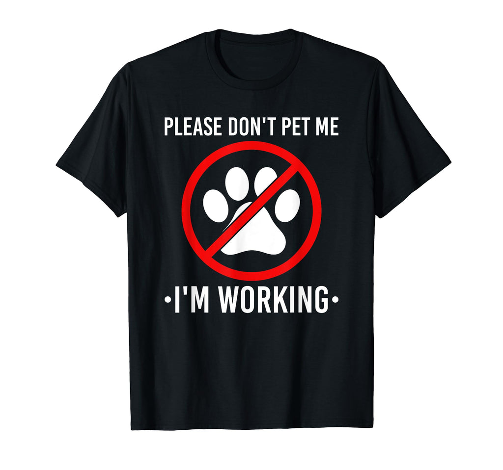 Emotional Support Human Do Not Pet Im T-Shirt - Fun Novelty Design Unisex - T-Shirt, Sweatshirt, Hoodie
