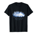 Cold And Rainy Mental Health T-Shirt - Novelty Apparel Unisex - T-Shirt, Sweatshirt, Hoodie
