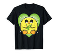Chicken Ribbon Mental Health Awareness T-Shirt - Unique Graphic for Adults - T-Shirt, Sweatshirt, Hoodie
