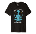 Meditation Mindfulness Relaxation T-Shirt - Graphic Print for Adults - T-Shirt, Sweatshirt, Hoodie