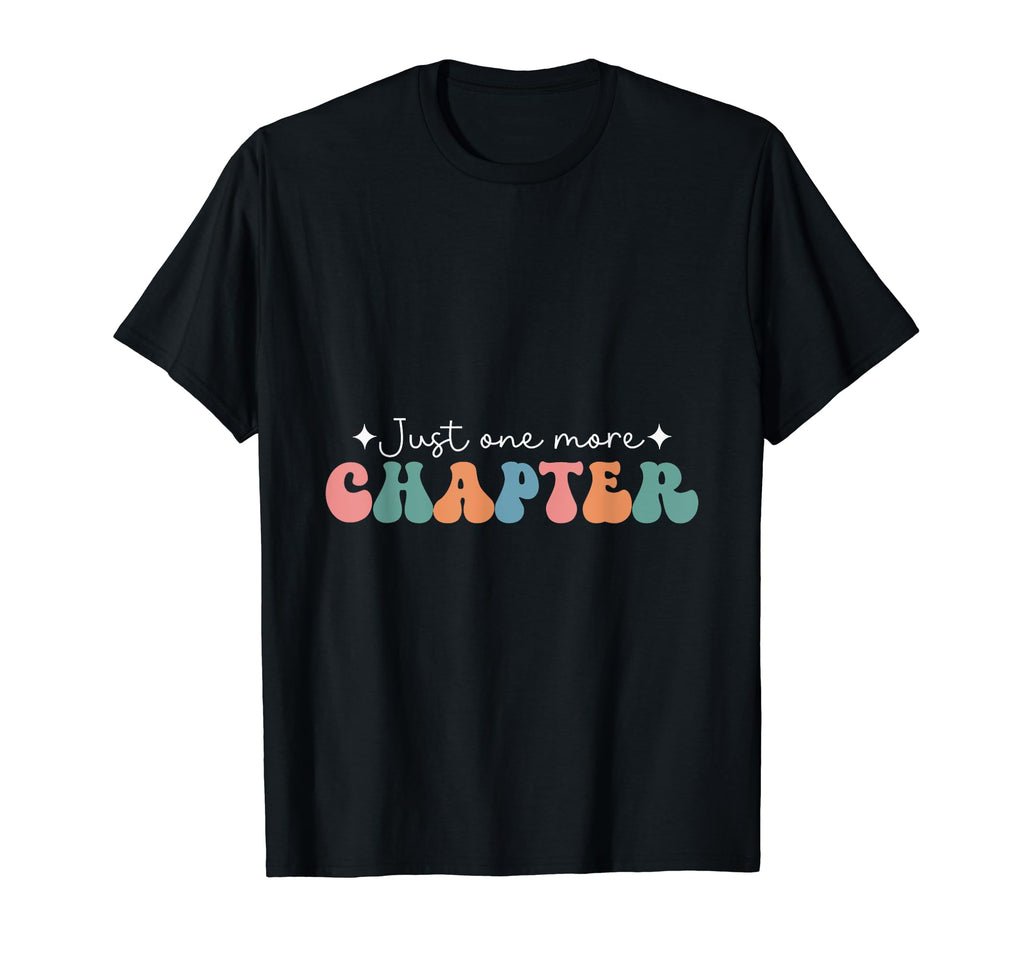 Charming Pastel Book Lover Just One T-Shirt - Aesthetic Graphic for Adults - T-Shirt, Sweatshirt, Hoodie
