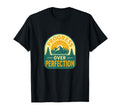 Progress Over Perfection Motivational T-Shirt - Unique Graphic Men Women - T-Shirt, Sweatshirt, Hoodie