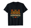 Choosing Joy Every Day Motivational T-Shirt - Unique Graphic Men Women - T-Shirt, Sweatshirt, Hoodie