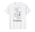 Russian Literature Pushkin University T-Shirt - Unique Graphic Unisex - T-Shirt, Sweatshirt, Hoodie