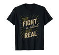Ptsd Awareness Mental Health T-Shirt - Casual Everyday Wear Men Women - T-Shirt, Sweatshirt, Hoodie