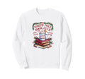 That Says North Pole Book Club Sweatshirt - Custom Art Print for Adults - T-Shirt, Sweatshirt, Hoodie