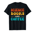Groovy Funny Science Books And T-Shirt - Casual Everyday Wear for Adults - T-Shirt, Sweatshirt, Hoodie