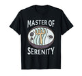 Master Serenity Zen Garden Guru T-Shirt - Streetwear Style for Adults - T-Shirt, Sweatshirt, Hoodie