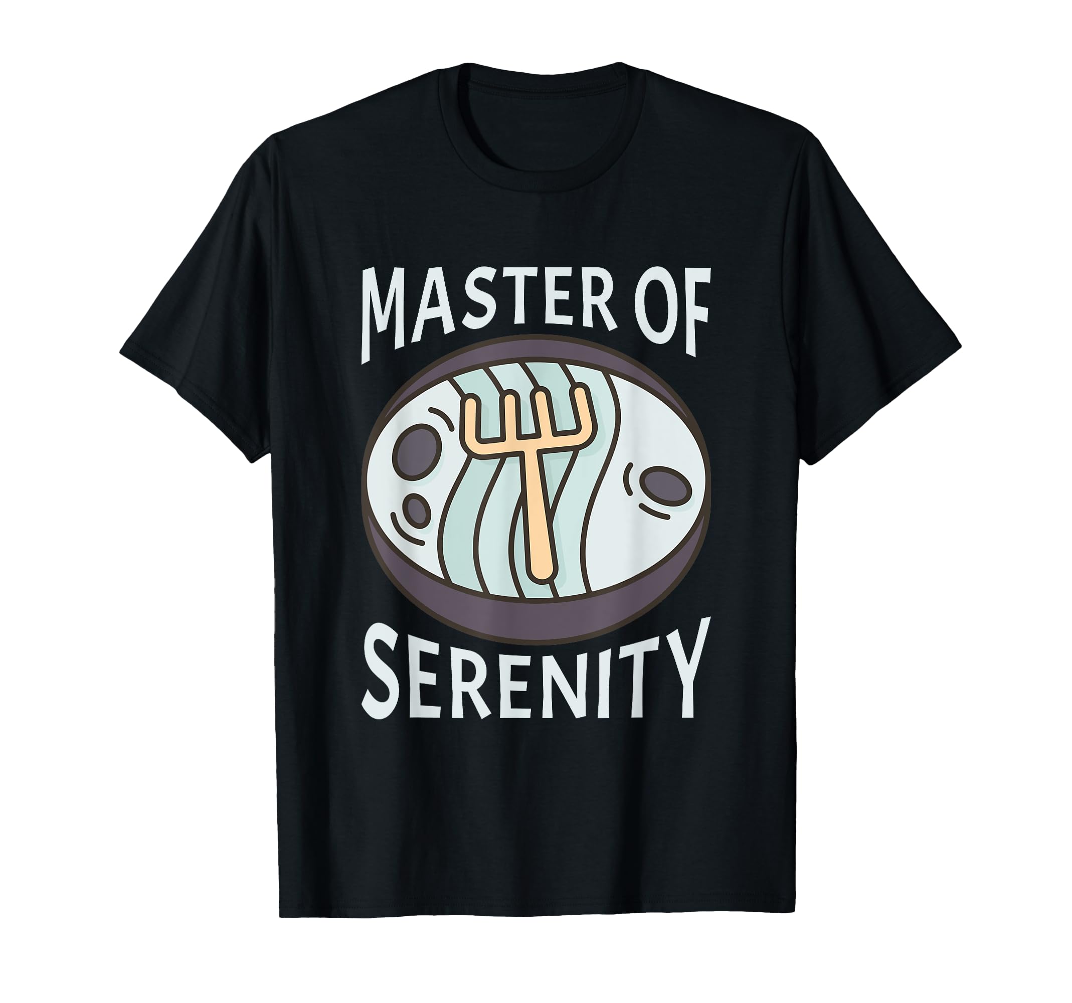 Master Serenity Zen Garden Guru T-Shirt - Streetwear Style for Adults - T-Shirt, Sweatshirt, Hoodie