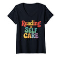 Reading Book Avid Reader Bibliophile Hoodie - Novelty Apparel for Adults - T-Shirt, Sweatshirt, Hoodie
