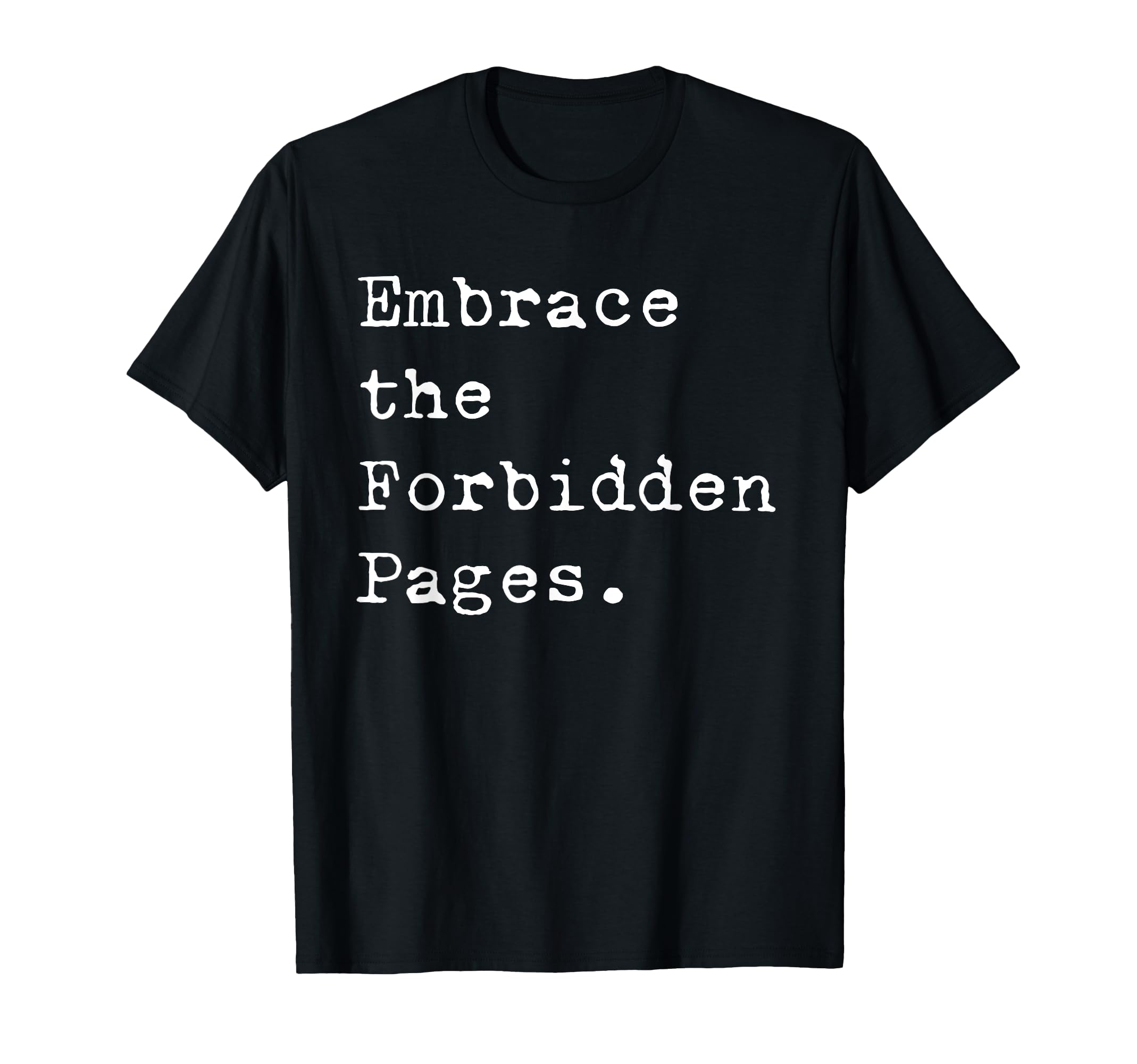 Banned Books Week Literacy Librarian Book T-Shirt - Trendy Graphic Unisex - T-Shirt, Sweatshirt, Hoodie