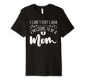 Pregnancy I Cant Keep Calm Im Going T-Shirt - Novelty Apparel for Adults - T-Shirt, Sweatshirt, Hoodie