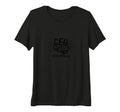 Ceo Overthinking Witty Brain T-Shirt - Casual Everyday Wear Unisex - T-Shirt, Sweatshirt, Hoodie