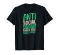 Antisocial Butterfly Rarely Seen T-Shirt - Casual Everyday Wear Men Women - T-Shirt, Sweatshirt, Hoodie