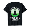 I Have Time To Listen Mental Health T-Shirt - Trendy Graphic Unisex - T-Shirt, Sweatshirt, Hoodie