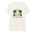 Breathe Calm Energy Breathwork T-Shirt - Casual Everyday Wear Men Women - T-Shirt, Sweatshirt, Hoodie