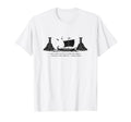 Dante Ulysses Divine Comedy Inferno T-Shirt - Custom Art Print Men Women - T-Shirt, Sweatshirt, Hoodie