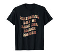 National Day Rest Black Mental Health T-Shirt - Custom Art Print for Adults - T-Shirt, Sweatshirt, Hoodie