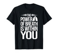 Breathwork Practitioners Mindful T-Shirt - Custom Art Print for Adults - T-Shirt, Sweatshirt, Hoodie