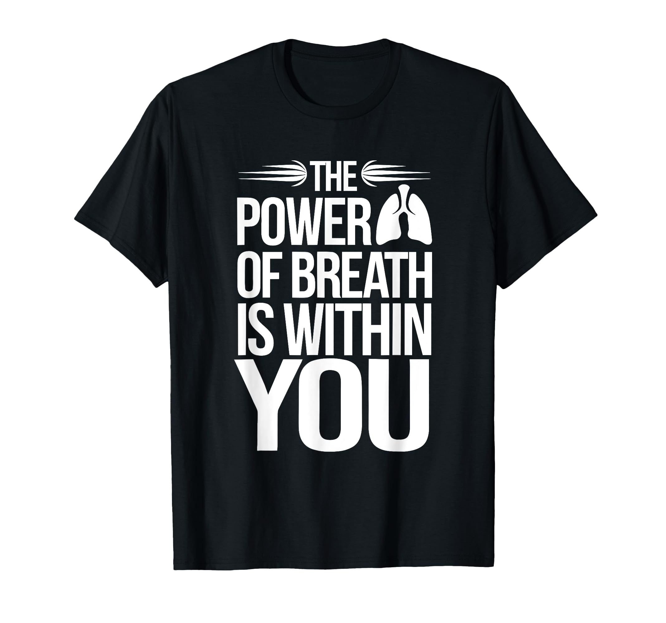 Breathwork Practitioners Mindful T-Shirt - Custom Art Print for Adults - T-Shirt, Sweatshirt, Hoodie