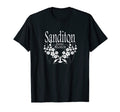 Jane Austen Sanditon Romantic Novel T-Shirt - Graphic Print for Adults - T-Shirt, Sweatshirt, Hoodie