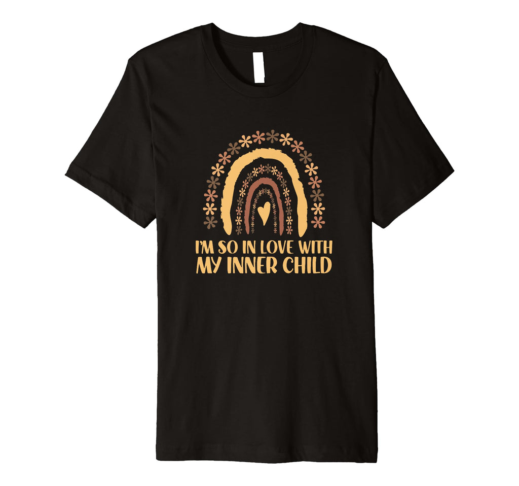 Inner Child Wound Healing Child T-Shirt - Custom Art Print Men Women - T-Shirt, Sweatshirt, Hoodie