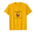 Selective Anti Social Butterfly Introvert T-Shirt - Trendy Graphic Unisex - T-Shirt, Sweatshirt, Hoodie