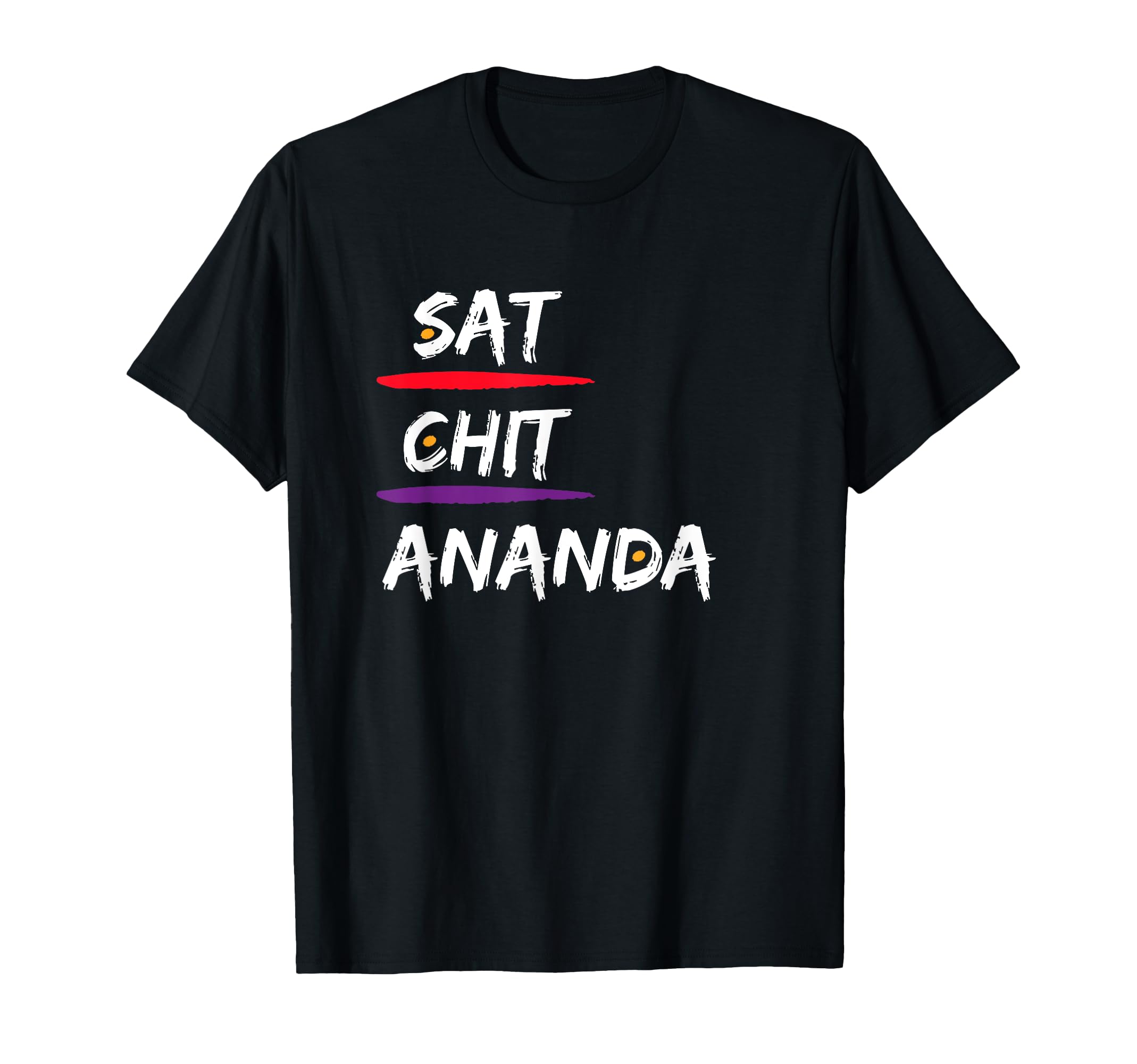 Sat Chit Ananda Truth Consciousness T-Shirt - Novelty Apparel Men Women - T-Shirt, Sweatshirt, Hoodie