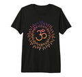 Om Symbol Meditation Chakra T-Shirt - Streetwear Style for Adults - T-Shirt, Sweatshirt, Hoodie