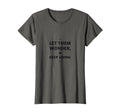 Let Them Wonder Inspire Keep Going T-Shirt - Fun Novelty Design Men Women - T-Shirt, Sweatshirt, Hoodie