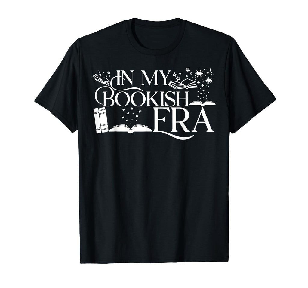 Bibliophile Book Lovers Book Hoodie - Casual Everyday Wear for Adults - T-Shirt, Sweatshirt, Hoodie