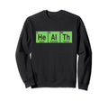 Mental Health Awareness End Sweatshirt - Aesthetic Graphic Men Women - T-Shirt, Sweatshirt, Hoodie