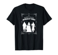 Morally Grey Funny Reading Gift Book T-Shirt - Custom Art Print Unisex - T-Shirt, Sweatshirt, Hoodie