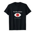 Secretly Judging Your Cozy Reading T-Shirt - Novelty Apparel for Adults - T-Shirt, Sweatshirt, Hoodie