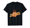 Professional Overthinker Funny Overthinking T-Shirt - Graphic Print Unisex - T-Shirt, Sweatshirt, Hoodie