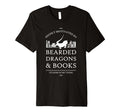 Highly Motivated Bearded Dragons And T-Shirt - Unique Graphic for Adults - T-Shirt, Sweatshirt, Hoodie