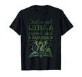 Just Sword And Paperback Fantasy T-Shirt - Aesthetic Graphic for Adults - T-Shirt, Sweatshirt, Hoodie