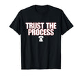 Slang Philly Trust Process Iconic T-Shirt - Fun Novelty Design Men Women - T-Shirt, Sweatshirt, Hoodie