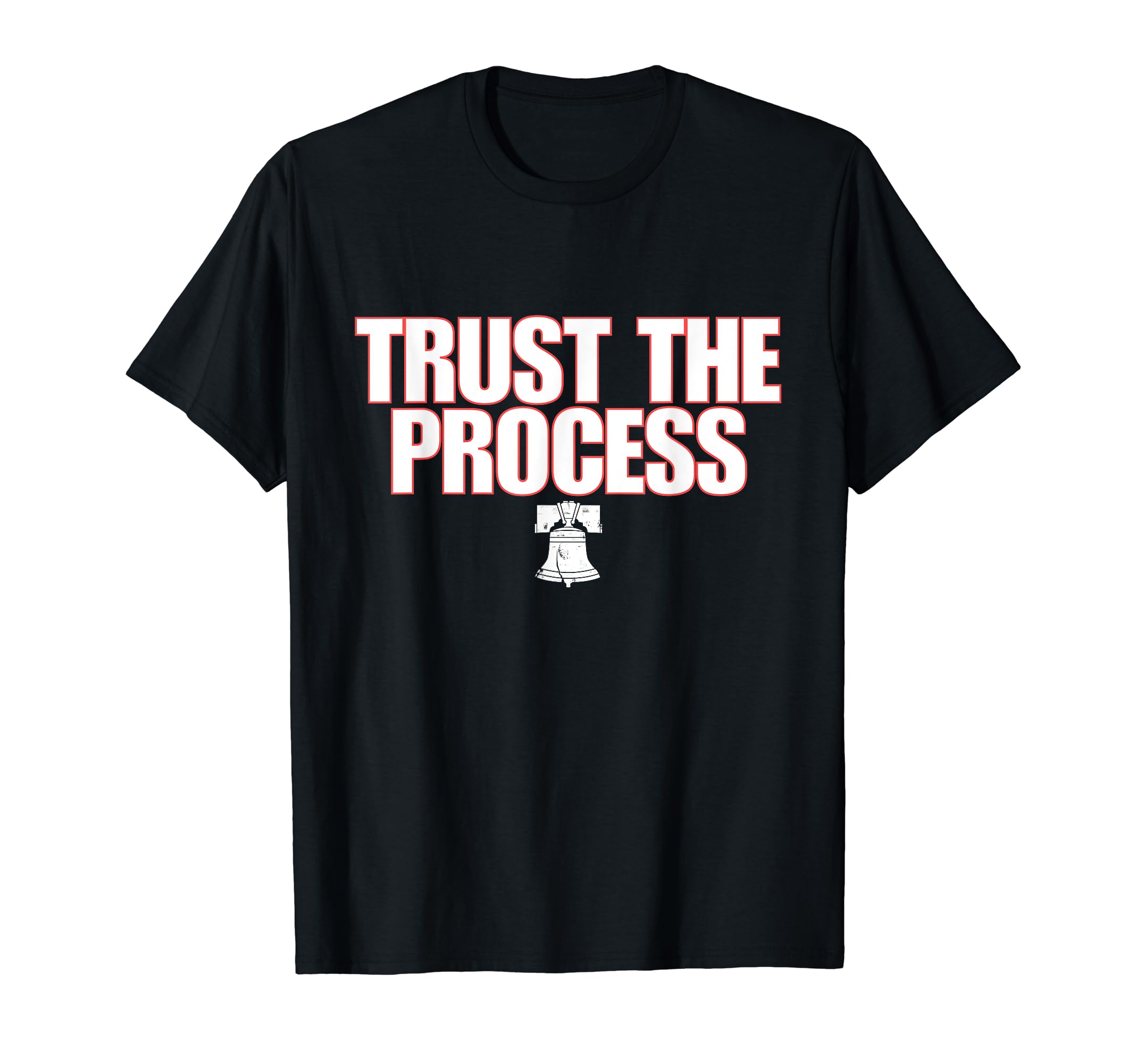 Slang Philly Trust Process Iconic T-Shirt - Fun Novelty Design Men Women - T-Shirt, Sweatshirt, Hoodie