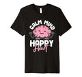 Meditation Yoga Spiritual Peace T-Shirt - Minimalist Print Men Women - T-Shirt, Sweatshirt, Hoodie