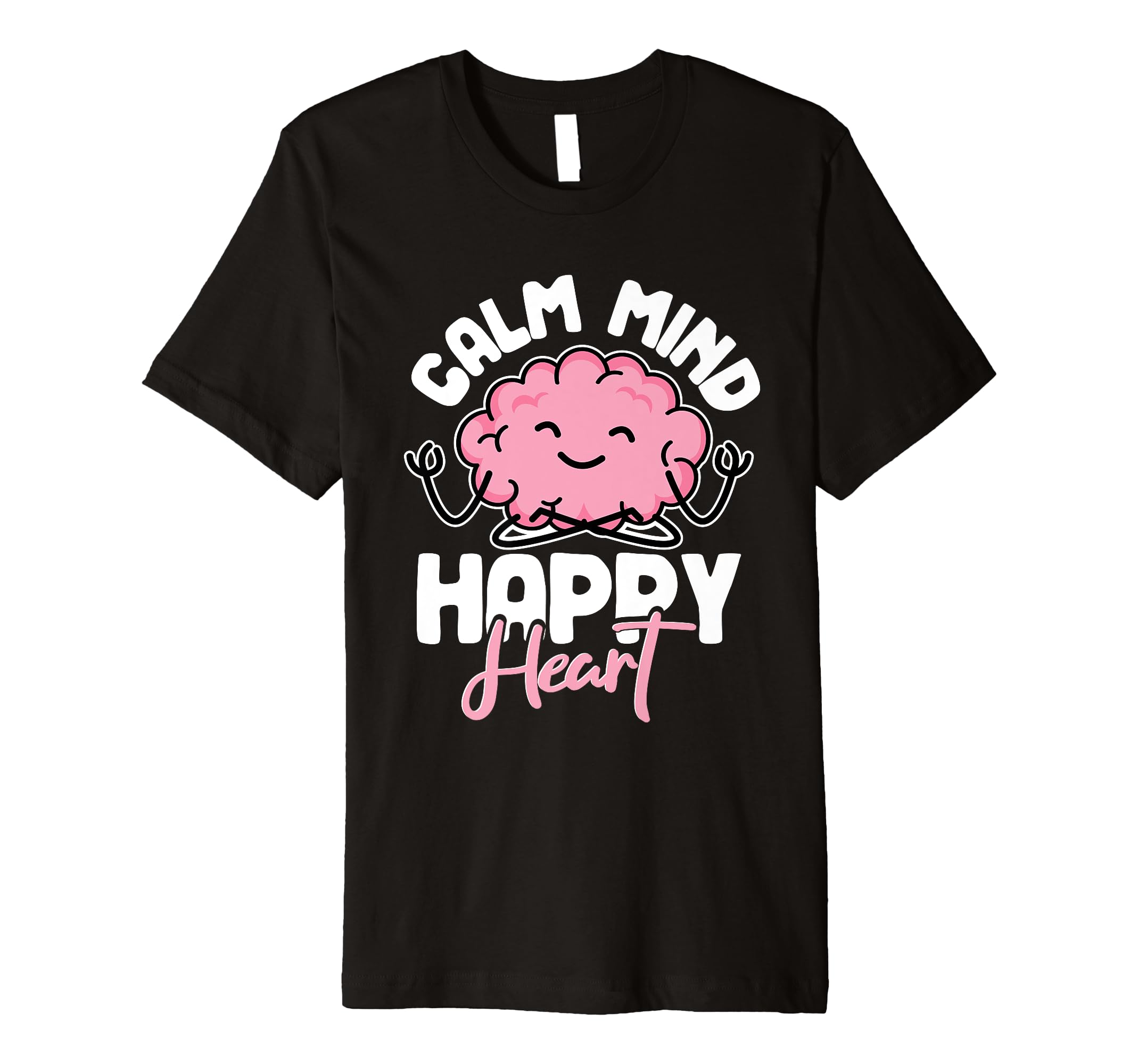 Meditation Yoga Spiritual Peace T-Shirt - Minimalist Print Men Women - T-Shirt, Sweatshirt, Hoodie